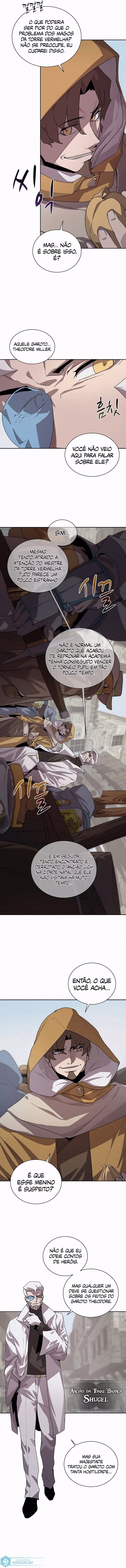 Mago Devorador de livros Capítulo 44 Página 3