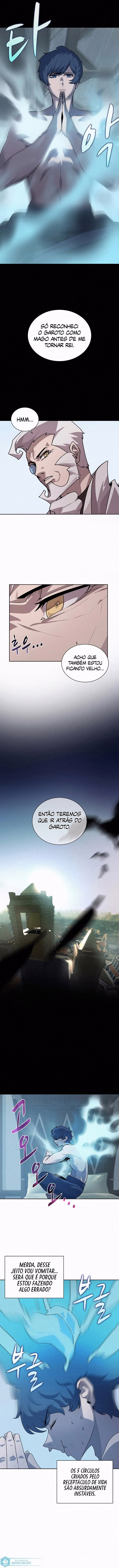 Mago Devorador de livros Capítulo 44 Página 5