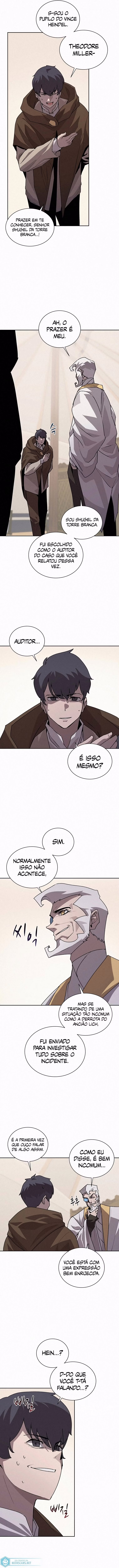 Mago Devorador de livros Capítulo 44 Página 9