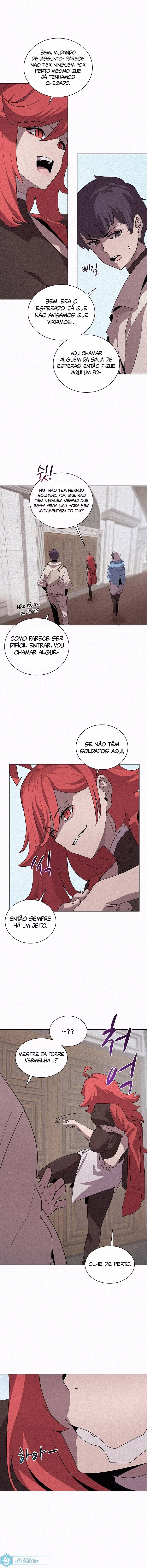 Mago Devorador de livros Capítulo 45 Página 11
