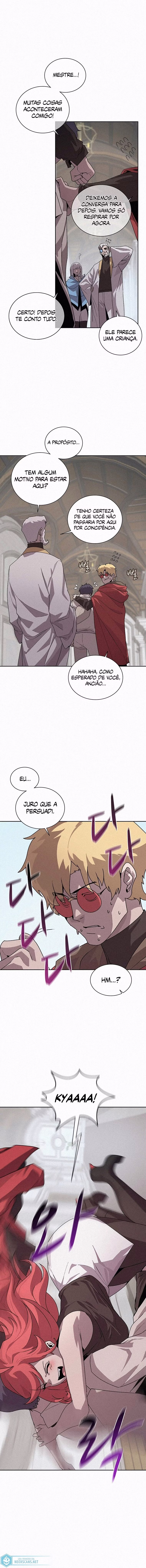 Mago Devorador de livros Capítulo 45 Página 6