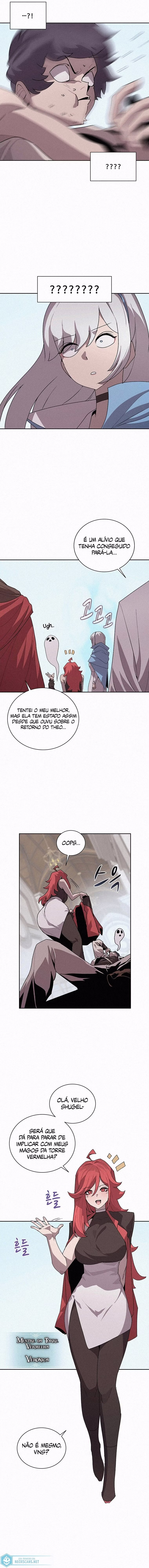Mago Devorador de livros Capítulo 45 Página 7