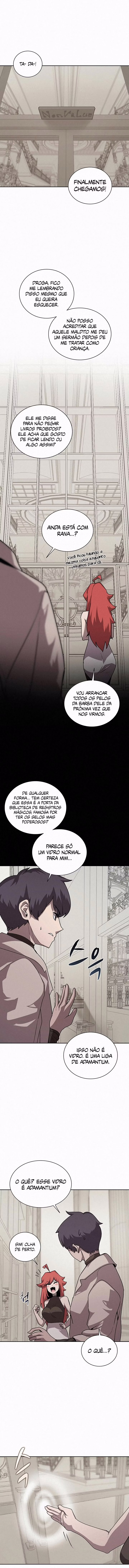 Mago Devorador de livros Capítulo 46 Página 2