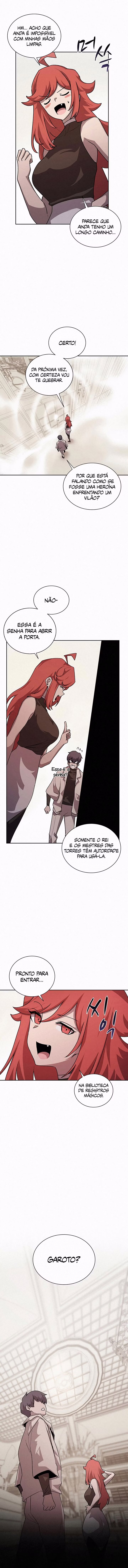 Mago Devorador de livros Capítulo 46 Página 4