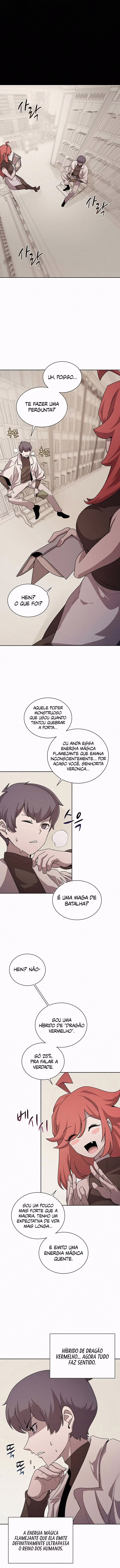 Mago Devorador de livros Capítulo 46 Página 5