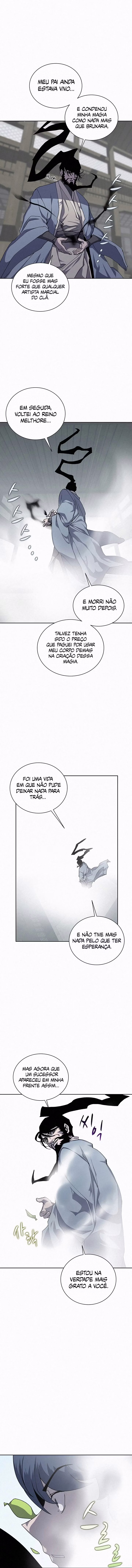 Mago Devorador de livros Capítulo 47 Página 6