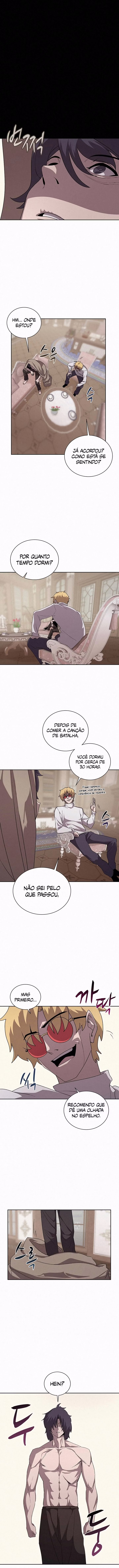 Mago Devorador de livros Capítulo 47 Página 8