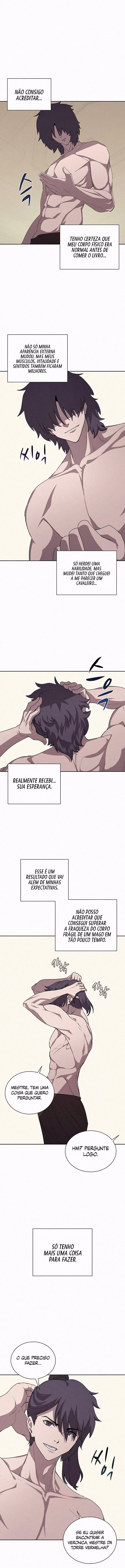 Mago Devorador de livros Capítulo 47 Página 9