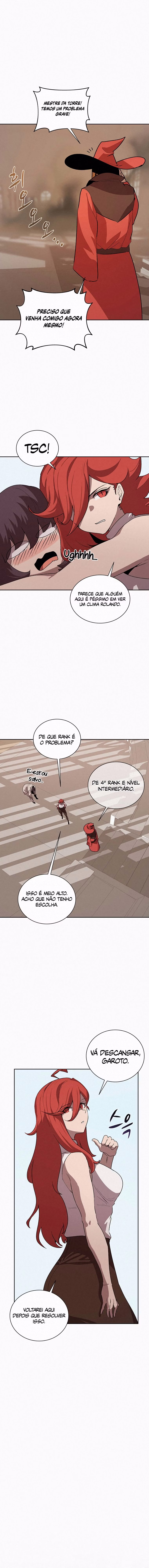 Mago Devorador de livros Capítulo 49 Página 11