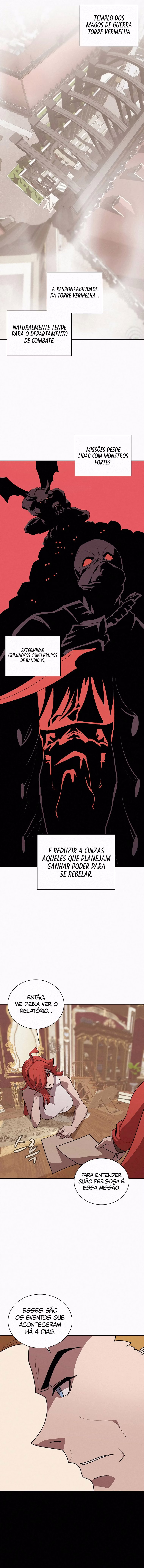 Mago Devorador de livros Capítulo 49 Página 12