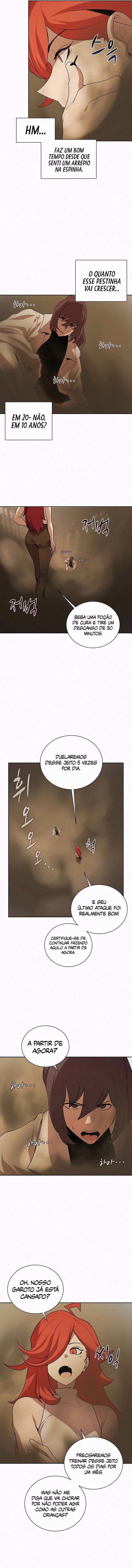 Mago Devorador de livros Capítulo 49 Página 5