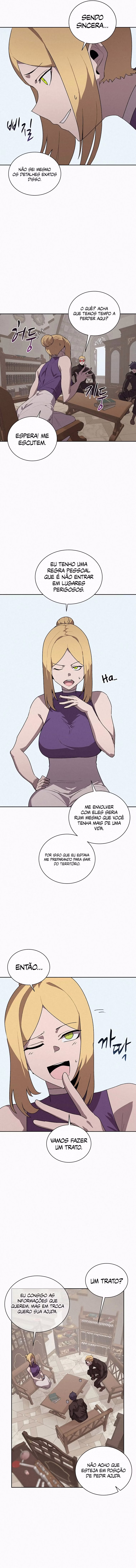 Mago Devorador de livros Capítulo 51 Página 3