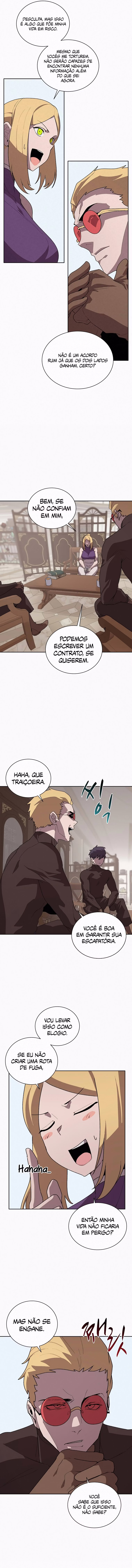 Mago Devorador de livros Capítulo 51 Página 4