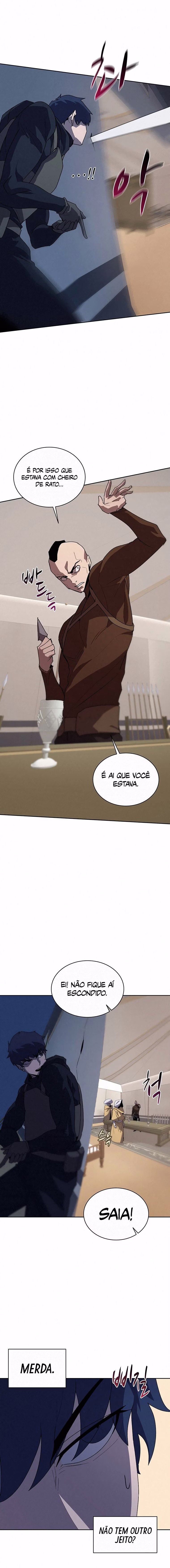 Mago Devorador de livros Capítulo 52 Página 14