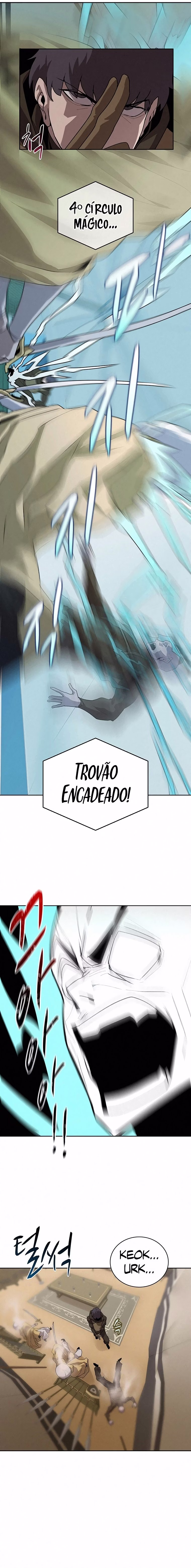 Mago Devorador de livros Capítulo 52 Página 19