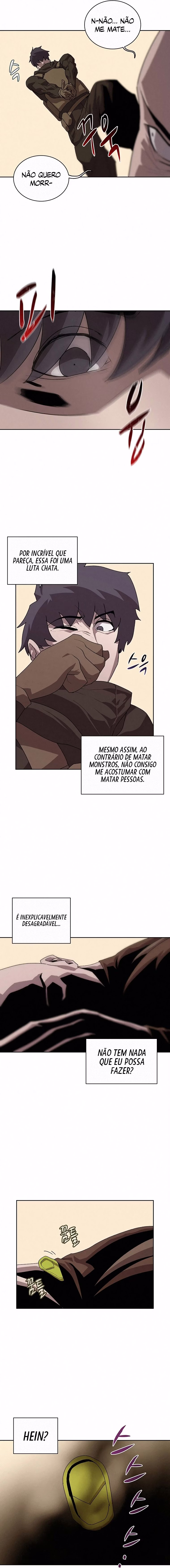 Mago Devorador de livros Capítulo 52 Página 20