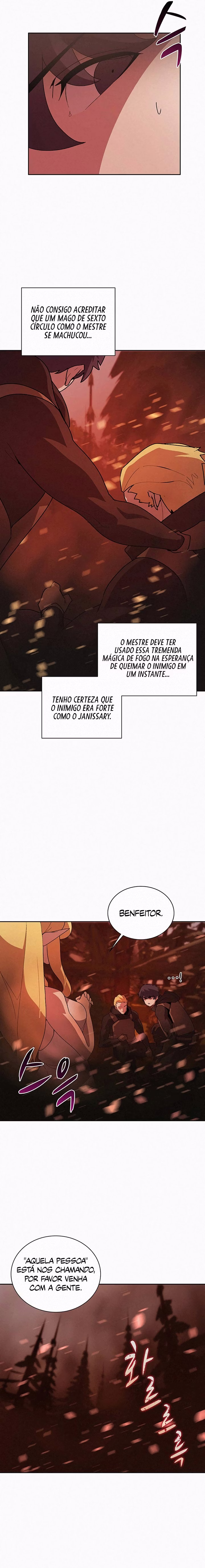 Mago Devorador de livros Capítulo 53 Página 12
