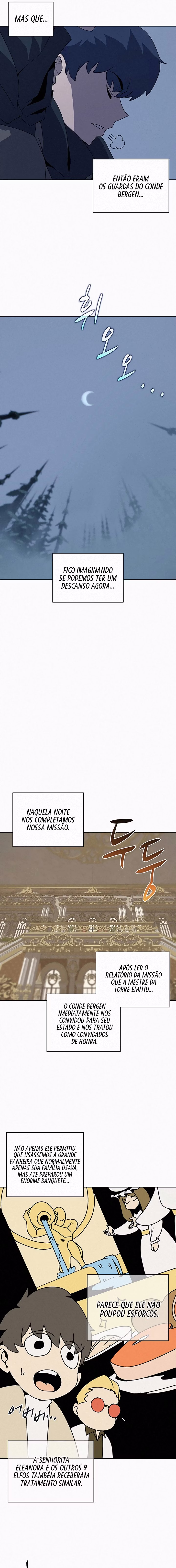 Mago Devorador de livros Capítulo 53 Página 18