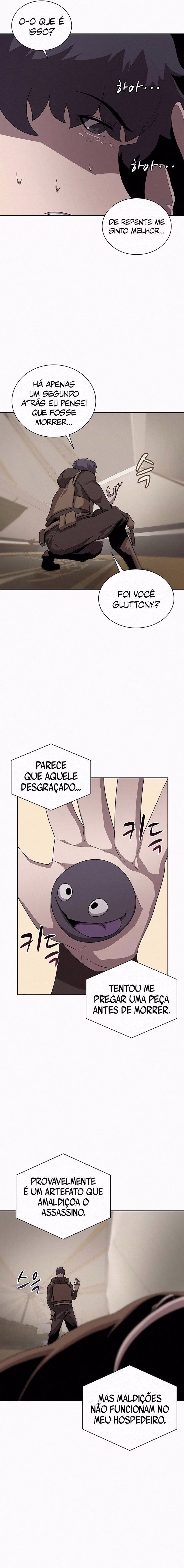 Mago Devorador de livros Capítulo 53 Página 4