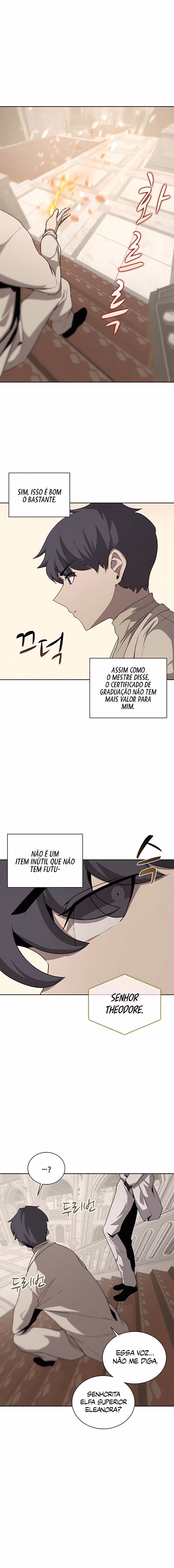 Mago Devorador de livros Capítulo 54 Página 8