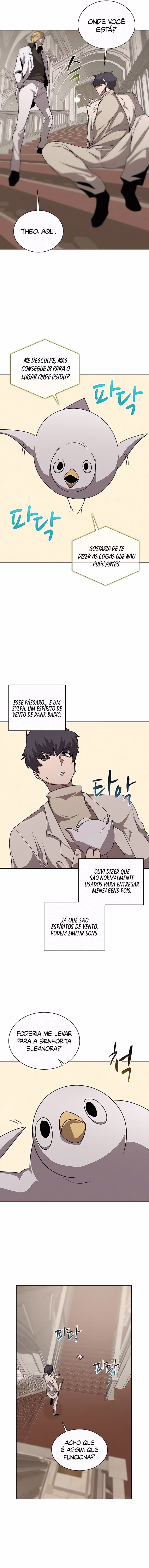 Mago Devorador de livros Capítulo 54 Página 9