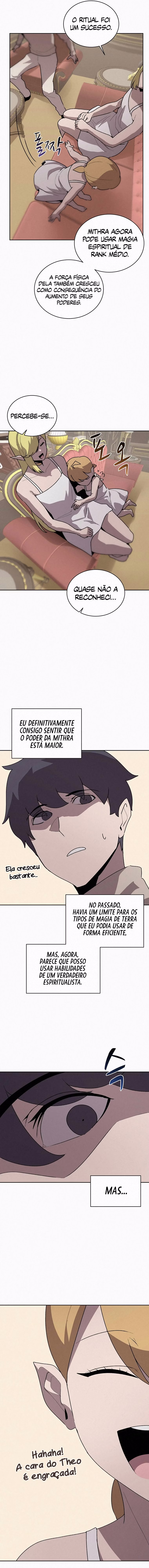 Mago Devorador de livros Capítulo 55 Página 15