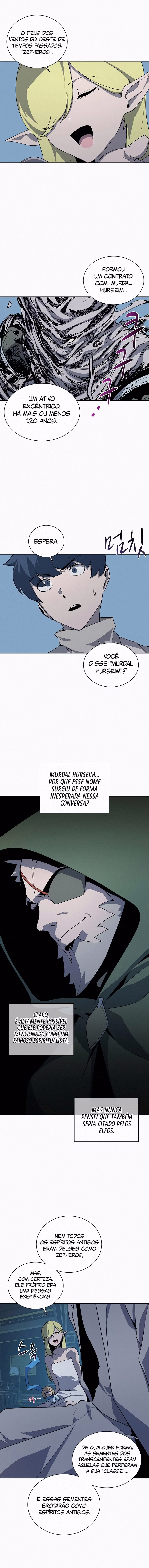 Mago Devorador de livros Capítulo 55 Página 2