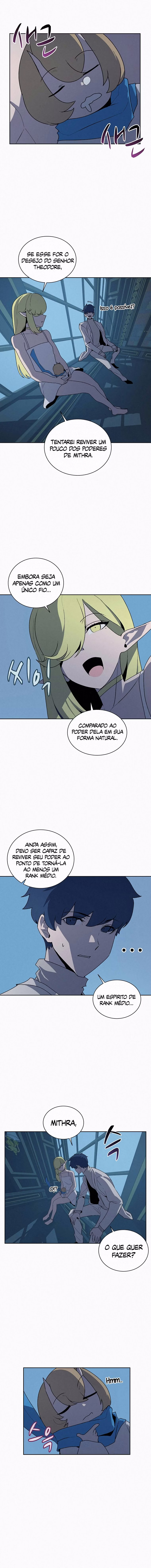 Mago Devorador de livros Capítulo 55 Página 3