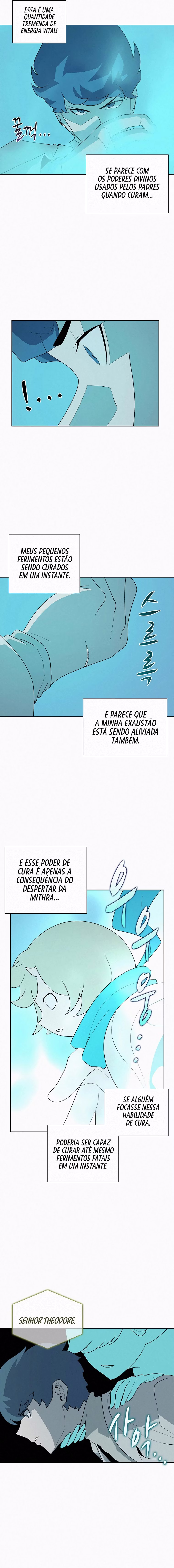 Mago Devorador de livros Capítulo 55 Página 5