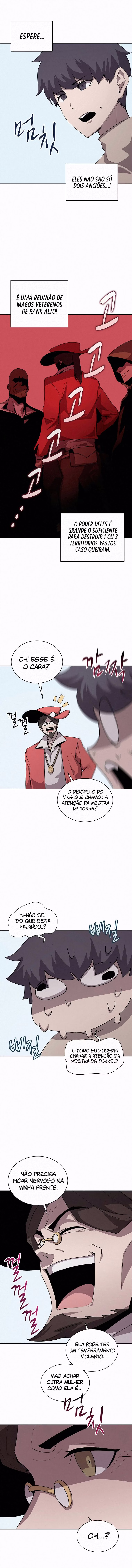 Mago Devorador de livros Capítulo 56 Página 10