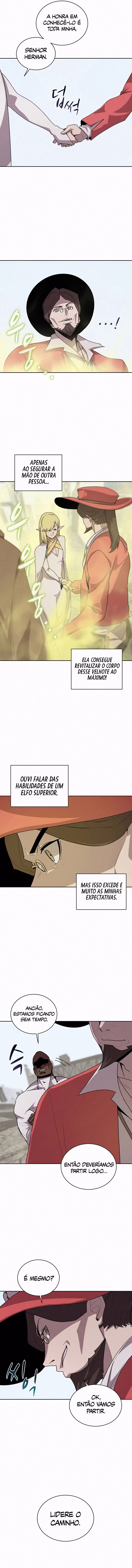 Mago Devorador de livros Capítulo 56 Página 12