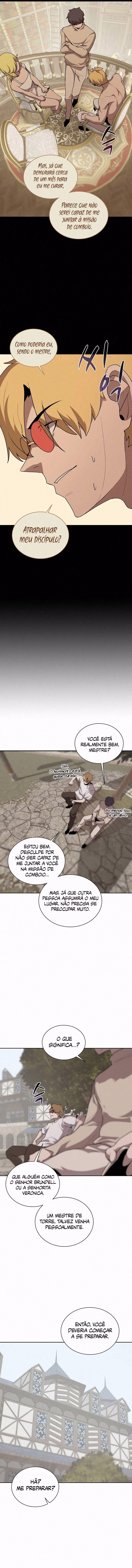 Mago Devorador de livros Capítulo 56 Página 6