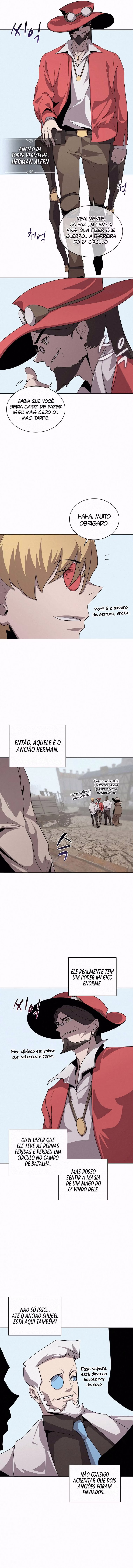 Mago Devorador de livros Capítulo 56 Página 9
