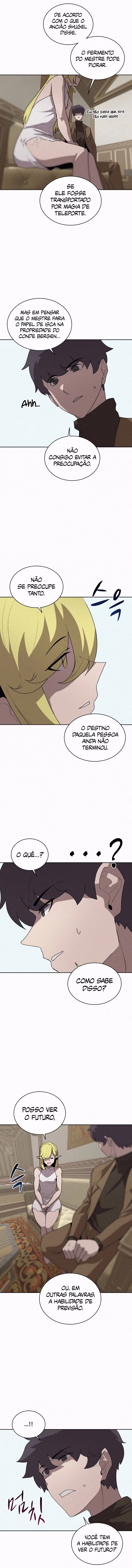 Mago Devorador de livros Capítulo 57 Página 12