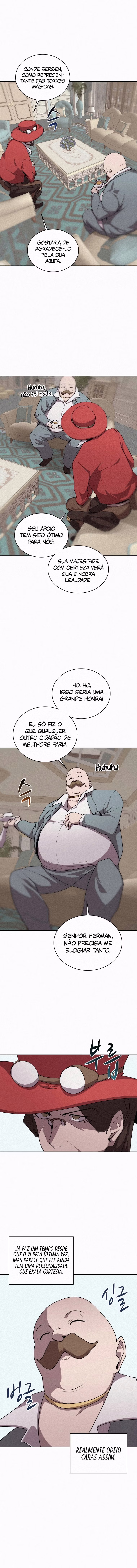 Mago Devorador de livros Capítulo 57 Página 2