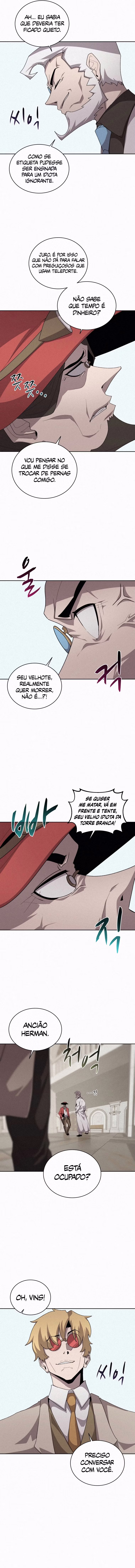 Mago Devorador de livros Capítulo 57 Página 4
