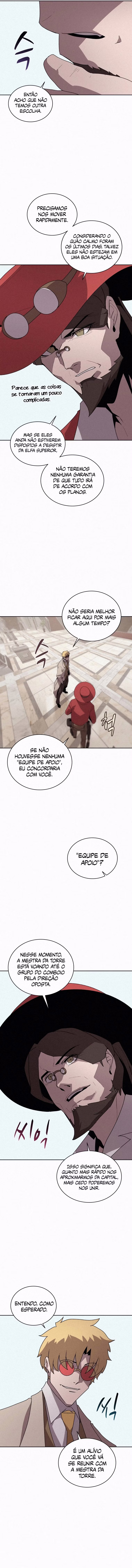 Mago Devorador de livros Capítulo 57 Página 7