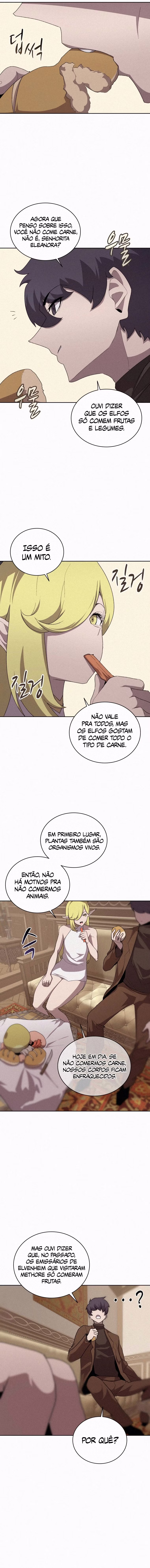 Mago Devorador de livros Capítulo 58 Página 3