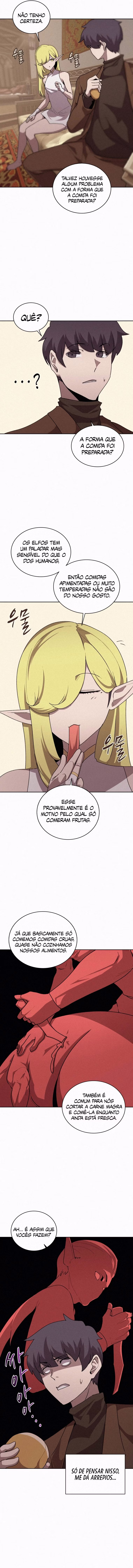 Mago Devorador de livros Capítulo 58 Página 4