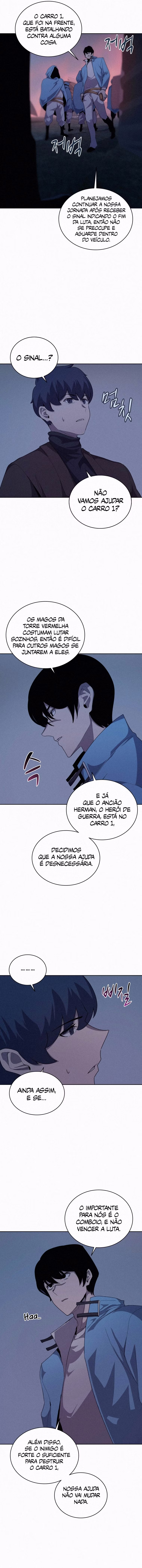 Mago Devorador de livros Capítulo 58 Página 6
