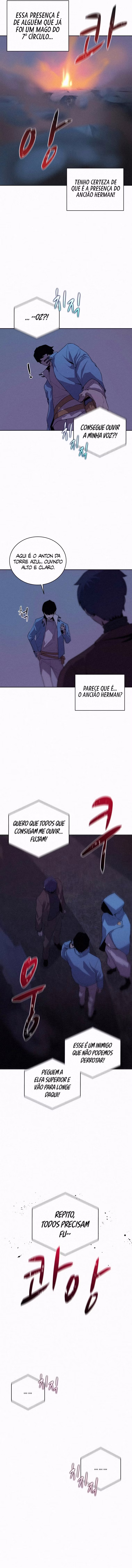 Mago Devorador de livros Capítulo 58 Página 8