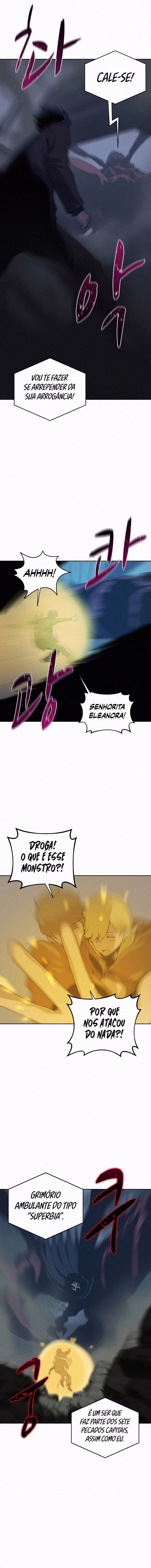 Mago Devorador de livros Capítulo 59 Página 9