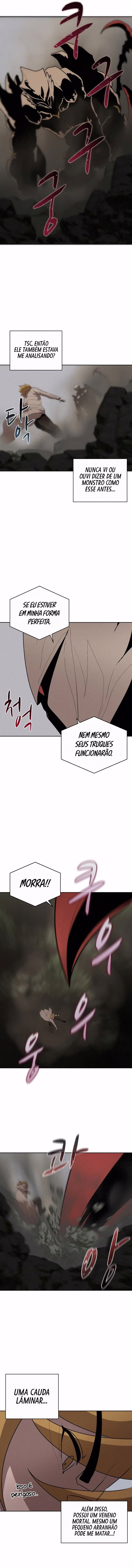 Mago Devorador de livros Capítulo 60 Página 10