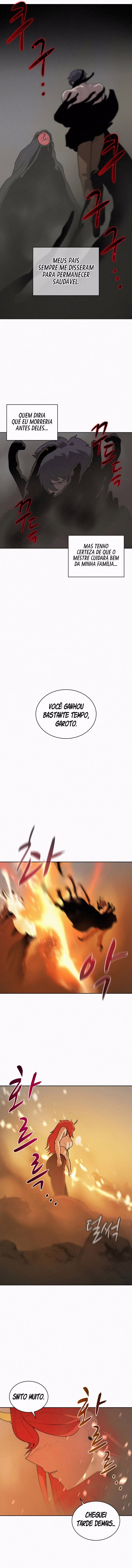 Mago Devorador de livros Capítulo 61 Página 11