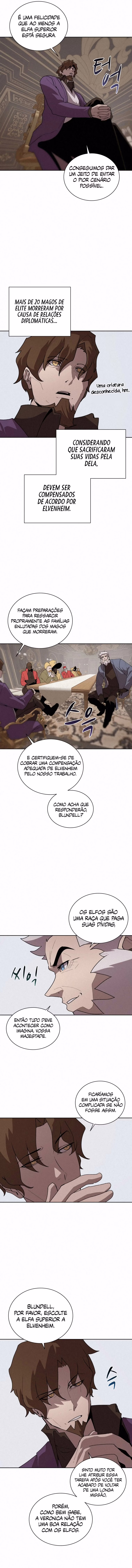 Mago Devorador de livros Capítulo 62 Página 11