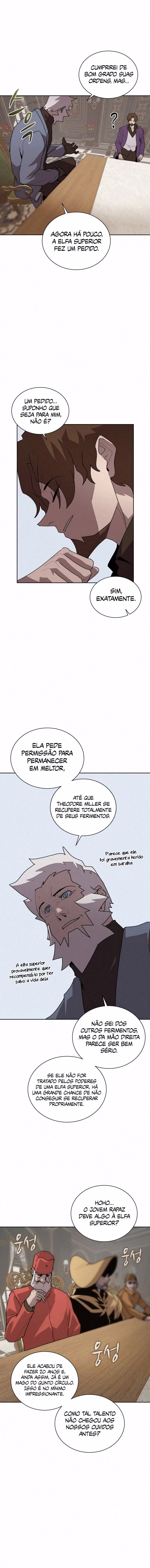 Mago Devorador de livros Capítulo 62 Página 12