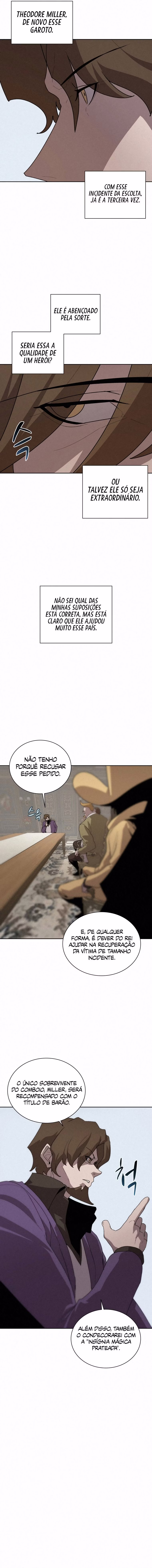 Mago Devorador de livros Capítulo 62 Página 13