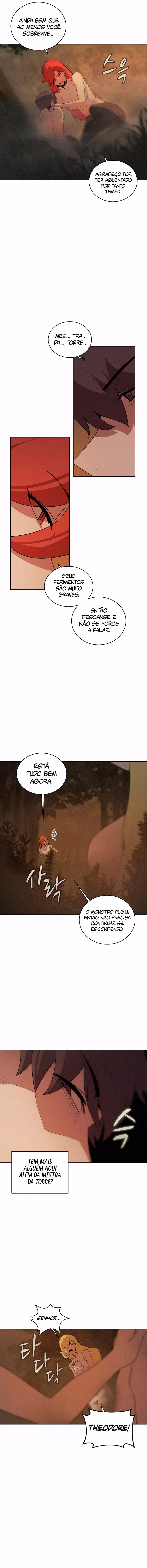 Mago Devorador de livros Capítulo 62 Página 5