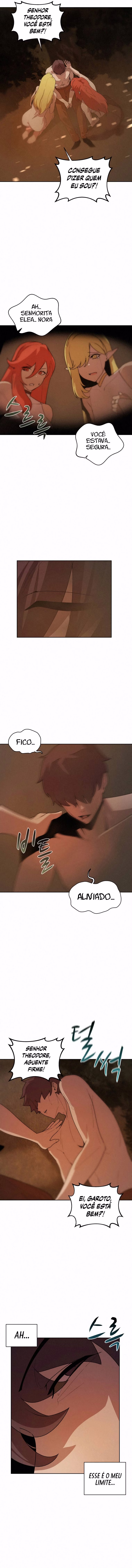 Mago Devorador de livros Capítulo 62 Página 6