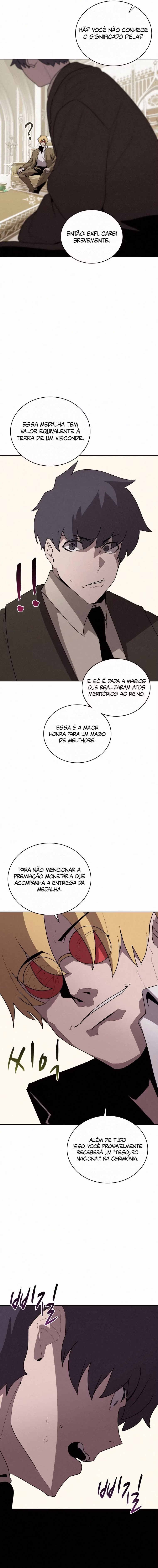 Mago Devorador de livros Capítulo 63 Página 10